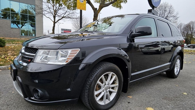 2015 Dodge Journey SXT 7 PASSAGER, BLUETOOTH, in Cars & Trucks in City of Montréal