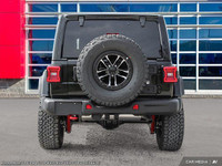This Jeep Wrangler has a durable Regular Unleaded V-6 3.6 L/220 engine powering this Automatic trans... (image 6)