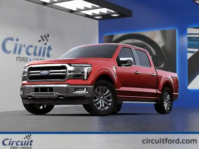 LARIAT CABINE SUPERCREW 4RM CAISSE DE 6,5 PI LOCK NUTS TAILGATE LOCK TAG TONNEAU COVER GARDE-BOUE AV...