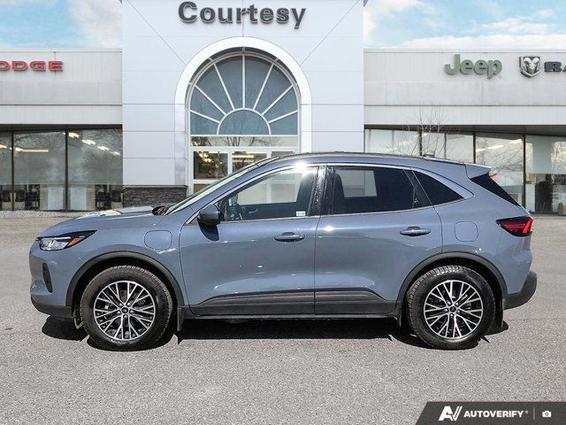 2024 Ford Escape PHEV | Heated Front Seats | Panoramic Sunroof in Cars & Trucks in Calgary - Image 3