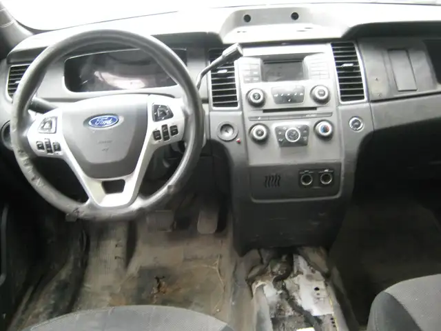 2015 Ford Sedan Police Interceptor POLICE62929808554371123