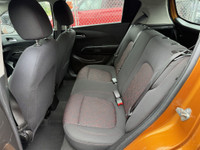 ONE OWNER This 2017 Chevrolet Sonic LT Auto 4dr Hatchback in vibrant orange is sure to turn heads! W... (image 9)