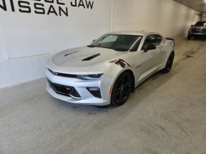 2018 Chevrolet Camaro 2dr Cpe 2SS