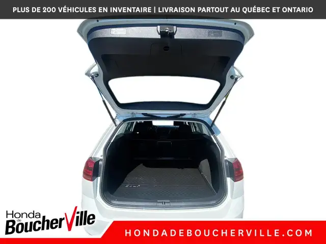 2017 Volkswagen GOLF SPORTWAGEN Highline 4MOTION AWD, TOIT PANO, in Cars & Trucks in Longueuil / South Shore - Image 22