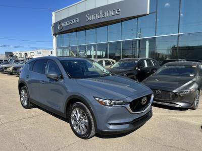 2021 Mazda CX-5 2021.5 GT w/Turbo AWD for sale