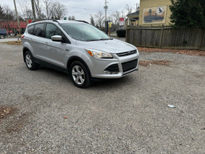 2014 Ford Escape SE 4WD 4dr SE