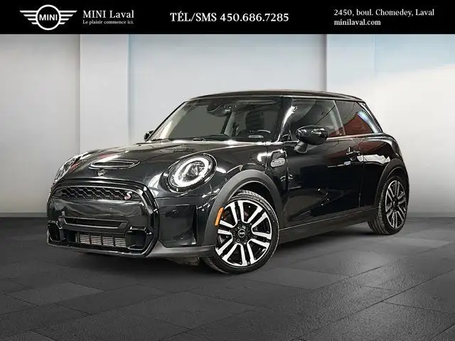 2023 MINI 3 Portes Cooper S | Ligne Première | Navigation in Cars & Trucks in Laval / North Shore - Image 4