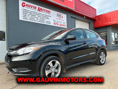  2018 Honda HR-V AWD Loaded, Beautiful Condition, Priced to Sell