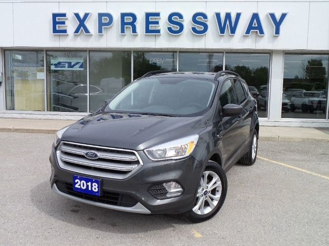 2018 Ford Escape SE NAVIGATION, SYNC3, LARGE TOUCHSCREEN, AS TRA in Cars & Trucks in Stratford