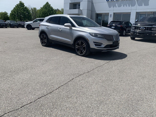 2017 Lincoln MKC Reserve - Roof/Leather/Tech Pack/20's + More!! in Cars & Trucks in Kawartha Lakes - Image 3
