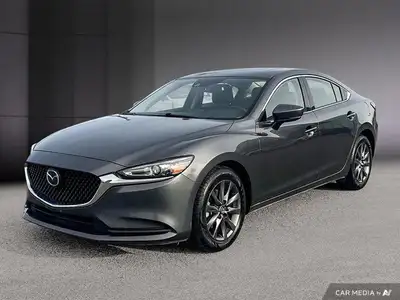 Le Mazda 6 GS-L 2021 se distingue par son design élégant et dynamique qui incarne la philosophie sty...