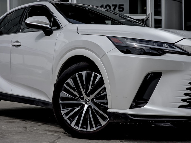 2023 Lexus RX 350 350 | Luxury Pkg | Lexus Certified | AWD in Cars & Trucks in City of Toronto - Image 3