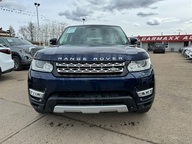 2015 Land Rover Range Rover Sport HSE in Cars & Trucks in Edmonton - Image 2