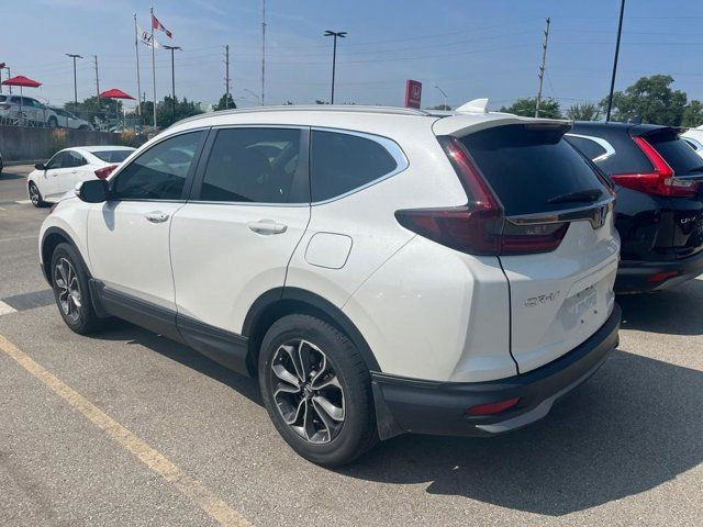 2021 Honda CR-V EX-L| One Owner | Clean Carfax | Leather in Cars & Trucks in London - Image 4