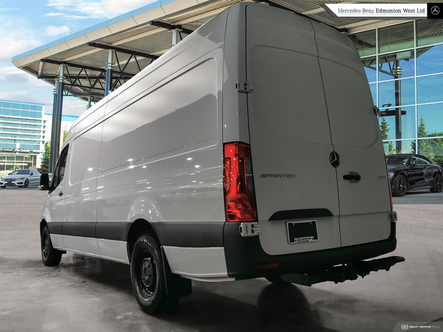 2024 Mercedes-Benz Sprinter Cargo Van 2500 High Roof I4 170 in Cars & Trucks in Edmonton - Image 4
