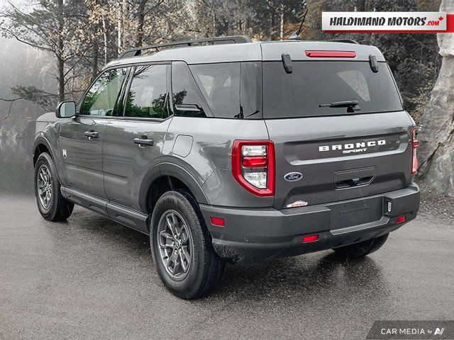 2023 Ford Bronco Sport Big Bend in Cars & Trucks in Hamilton - Image 3
