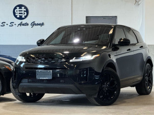 2020 Land Rover Range Rover Evoque SE|NAV|BSM|PANO|LKA|RED INT.|ADPT CRUISE|CARPLAY|