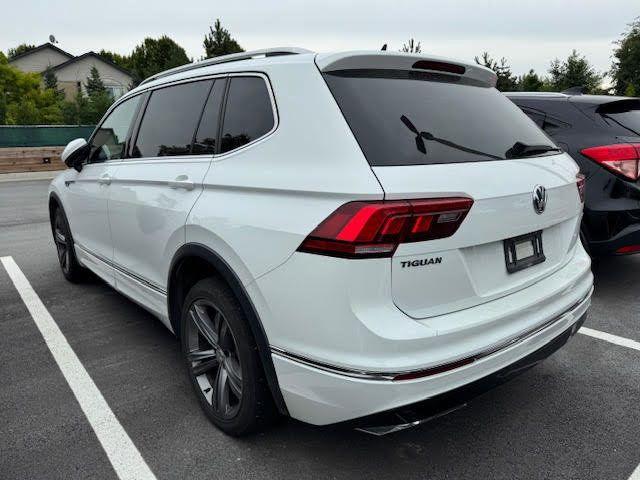 2021 Volkswagen Tiguan Highline | 3rd Row Package | R-Line in Cars & Trucks in Tricities/Pitt/Maple - Image 2