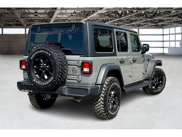 2023 Jeep Wrangler Willys 4Dr | Alpine NAV | DualTop | Tow Pkg | in Cars & Trucks in Mississauga / Peel Region - Image 2