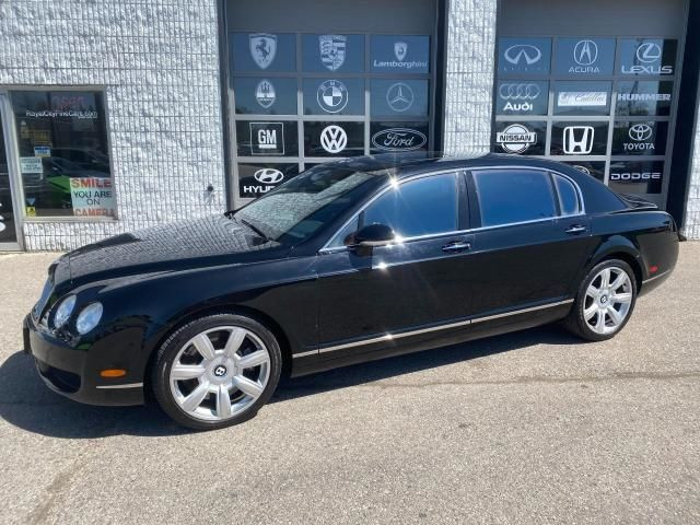 2008 Bentley Continental Flying Spur W12 TWIN TURBO in Cars & Trucks in Guelph - Image 4