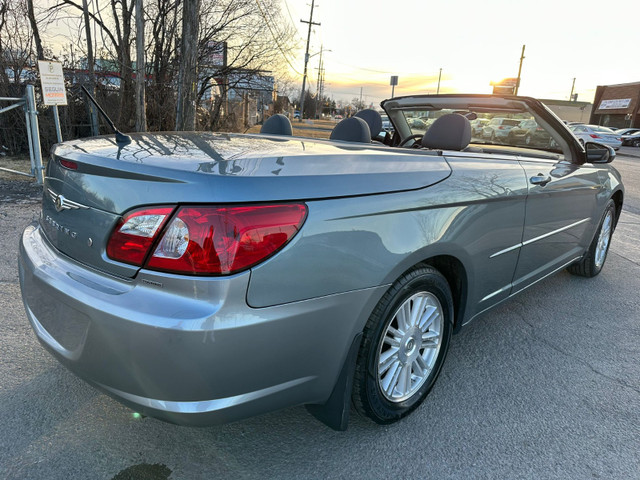 2008 Chrysler Sebring Touring in Cars & Trucks in Ottawa - Image 4