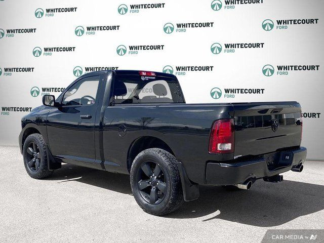 2015 Ram 1500 Express RWD Reg Cab in Cars & Trucks in Edmonton - Image 4