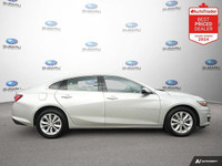 Recent Arrival! Odometer is 985 kilometers below market average! Silver 2022 Chevrolet Malibu LT FWD... (image 5)