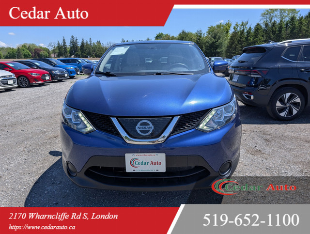 2018 Nissan Qashqai FWD S CVT in Cars & Trucks in London - Image 4