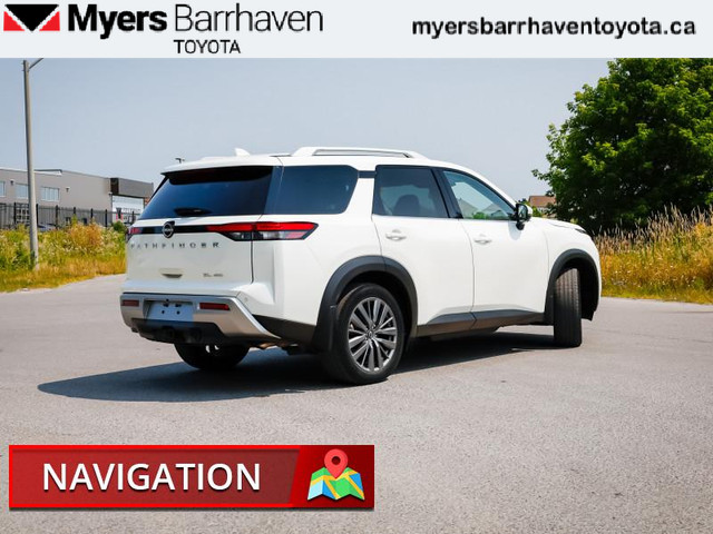 2022 Nissan Pathfinder SL - Sunroof - Navigation - $286 B/W in Cars & Trucks in Ottawa - Image 3