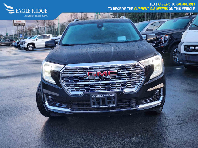 2024 GMC Terrain Denali HD Surround Vision, Head up display,... in Cars & Trucks in Burnaby/New Westminster - Image 2