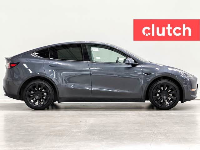 2021 Tesla Model Y Long Range AWD w/ Nav, Heated Front Seats, Re dans Autos et camions  à Ville de Toronto - Image 4