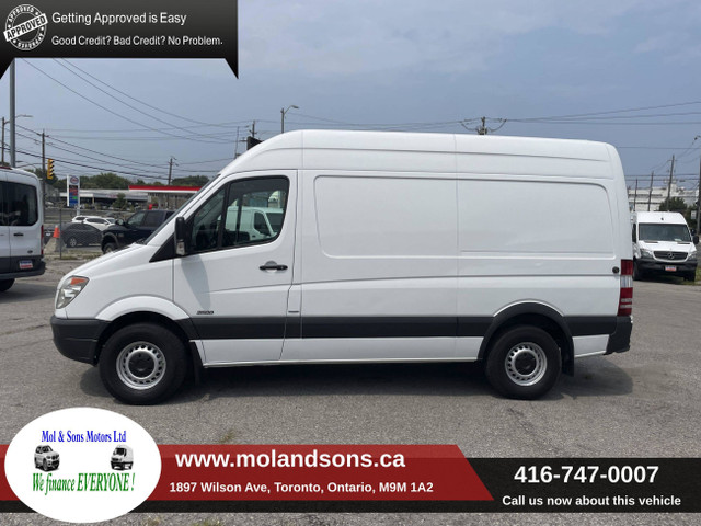 2010 mercedes-benz sprinter diesel in Cars & Trucks in City of Toronto