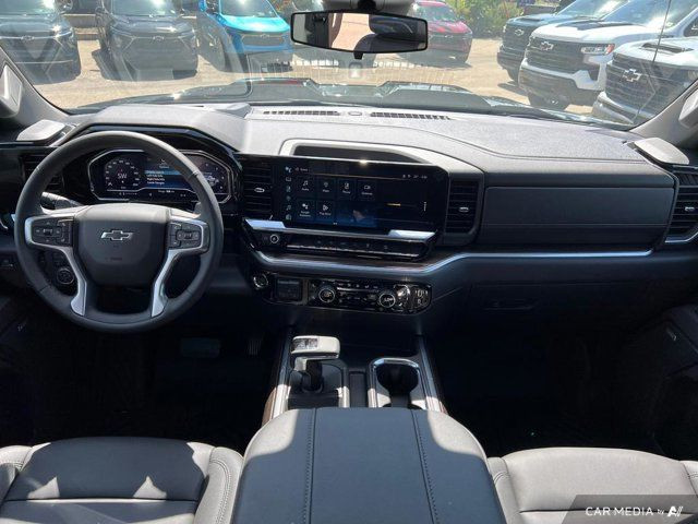 2025 Chevrolet Silverado 1500 LT Trail Boss 4WD Crew Cab in Cars & Trucks in Strathcona County - Image 4
