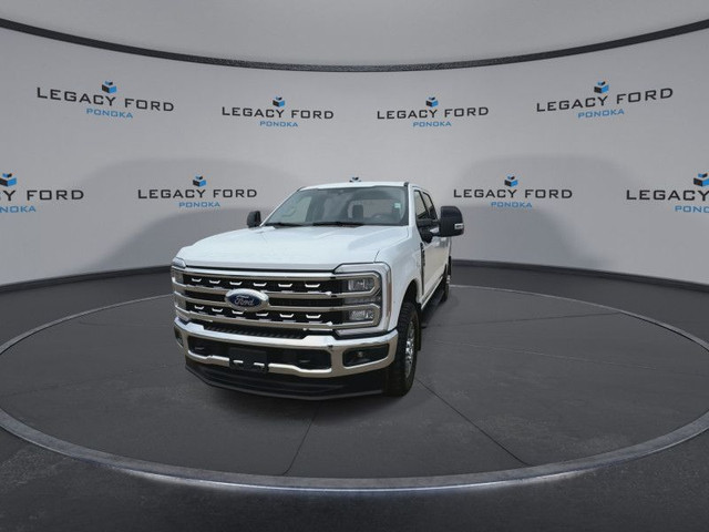 2025 Ford F-350 Super Duty Lariat HIGH OUTPUT 6.7L | MOONROOF |  in Cars & Trucks in Edmonton - Image 3