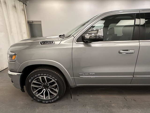 2025 RAM 1500 Limited - Leather Seats - Sunroof in Cars & Trucks in Lethbridge - Image 2