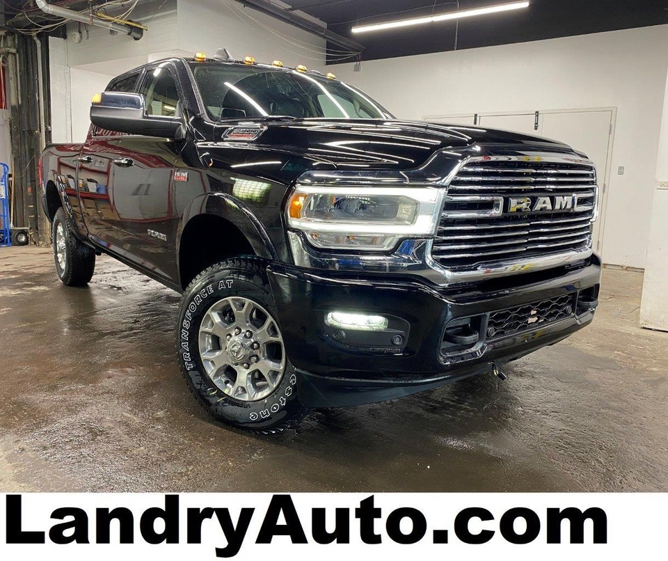 2022 Ram 2500 LARAMIE