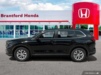 Unveiling this stunning 2024 Honda CR-V LX-B SUV, a perfect blend of practicality and style. Boastin... (image 1)