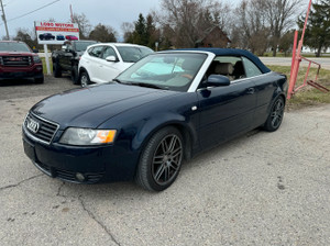 2004 Audi A4 3.0L