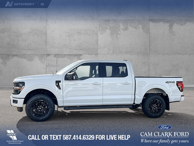 2025 Ford F-150 XLT in Cars & Trucks in Calgary - Image 4