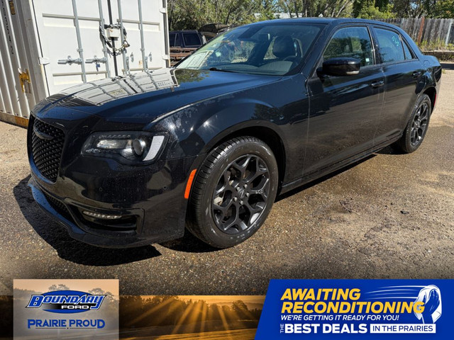 2022 Chrysler 300 300 TOURING L AWD | NAPPA LEATHER | REMOTE STA in Cars & Trucks in Lloydminster