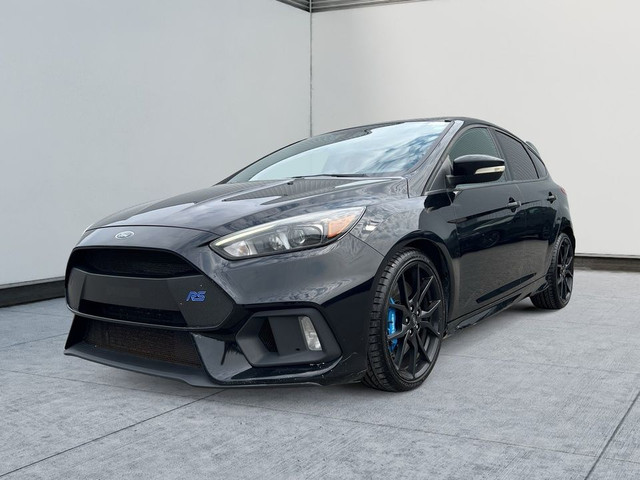 2016 Ford Focus RS MANUELLE 6 VITESSES TOIT OUVRANT AILROND in Cars & Trucks in Laval / North Shore - Image 2