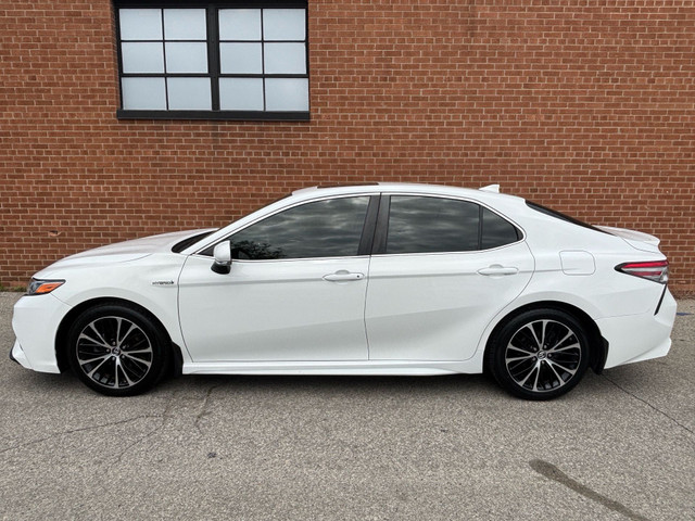 2018 Toyota Camry Hybrid SE Auto in Cars & Trucks in Oakville / Halton Region - Image 3