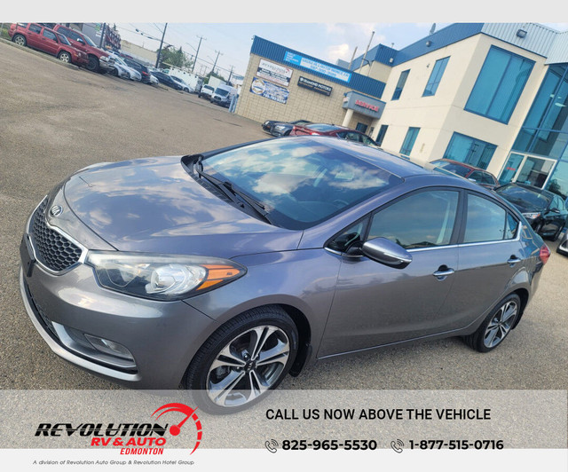 2014 KIA Forte EX in Cars & Trucks in Edmonton - Image 3