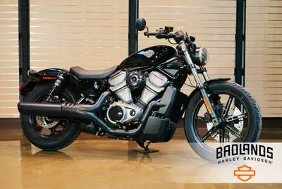 $90 Bi-WeeklyIn House Financing and Extended Warranty is available. 2024 Harley-Davidson Nightster™I...
