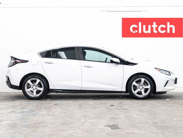 2017 Chevrolet Volt LT w/ Apple CarPlay & Android Auto, Heated S in Cars & Trucks in City of Toronto - Image 4