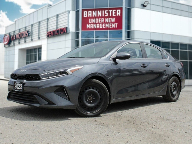 2023 Kia Forte in Cars & Trucks in Penticton