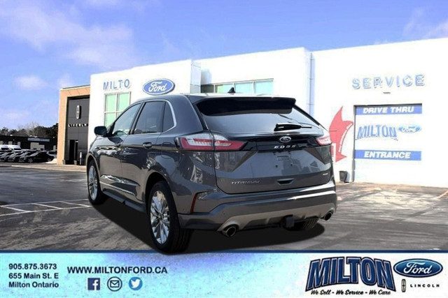 2021 Ford Edge Titanium PANORAMIC ROOF - TITANIUM ELITE PKG - CO in Cars & Trucks in Oakville / Halton Region - Image 4