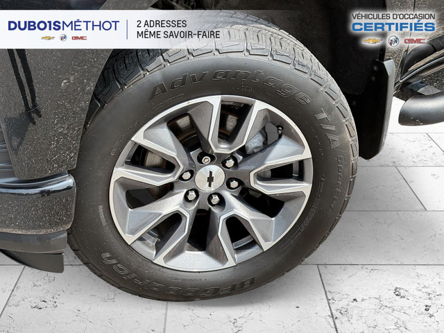 2021 Chevrolet Silverado 1500 RST, Z71 V8 5.3L, CREW, 4X4, CONSO in Cars & Trucks in Victoriaville - Image 2