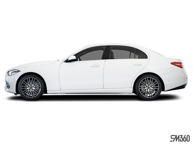2022 Mercedes-Benz C-Class C 300 4MATIC