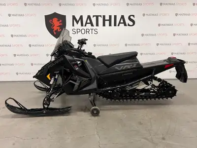 Motoneige POLARIS Indy VR1 2023 Le paiement est calculé sur un terme de semaines avec un taux d'inté...